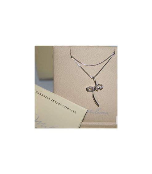 Collana Miluna Donna in Oro CLD1610 - CLD1610